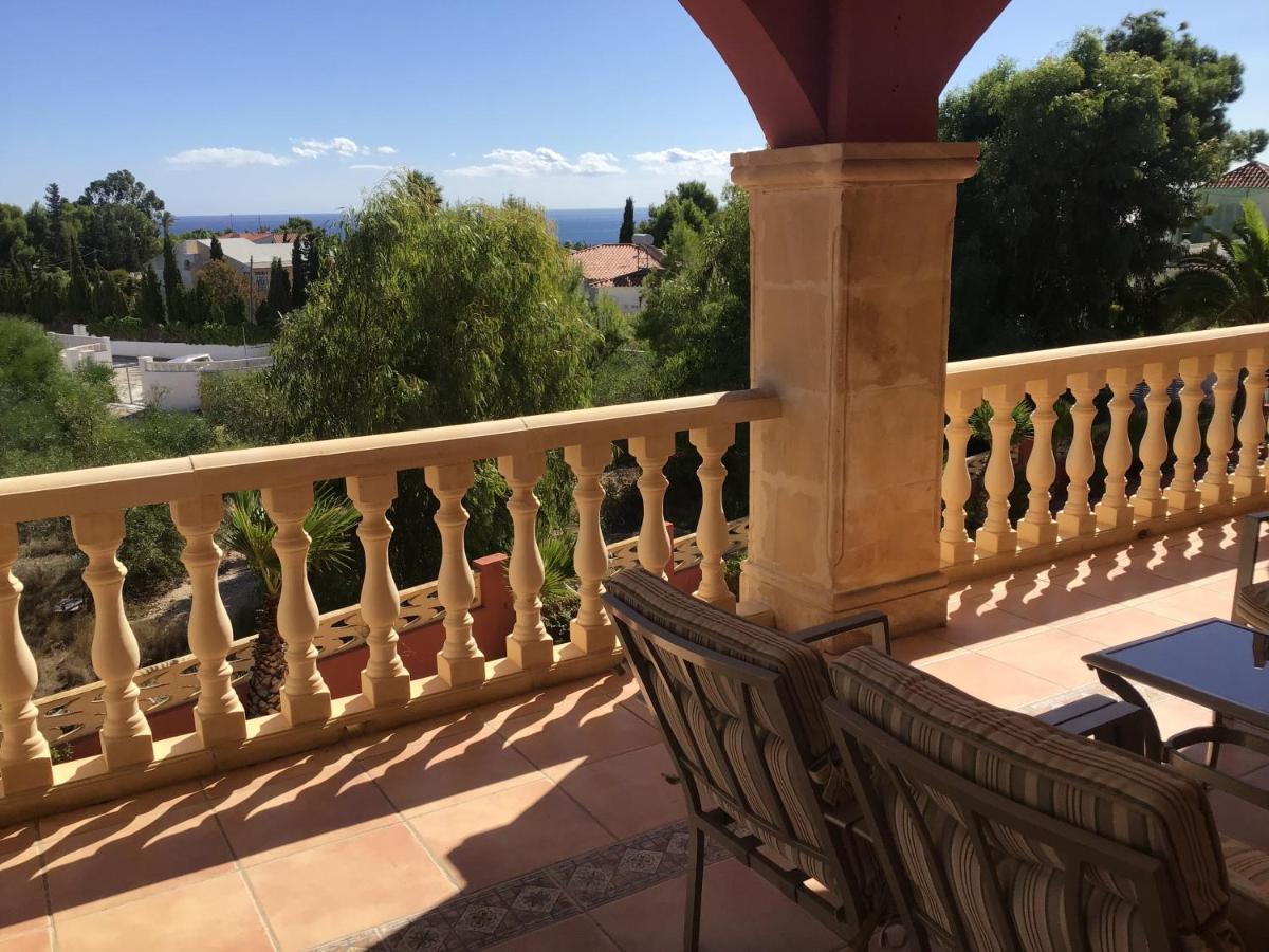 Villa Paloma Blanca El Albir Екстер'єр фото