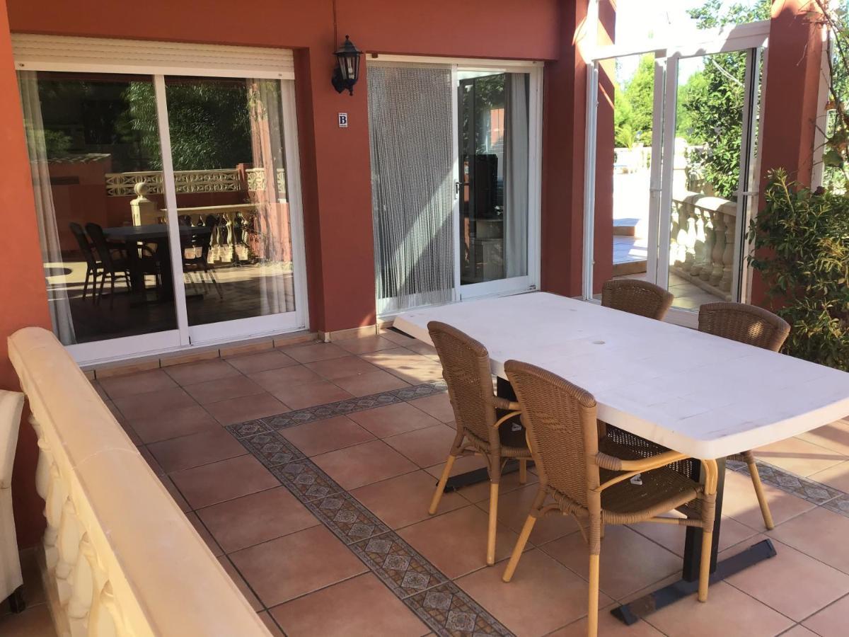 Villa Paloma Blanca El Albir Екстер'єр фото
