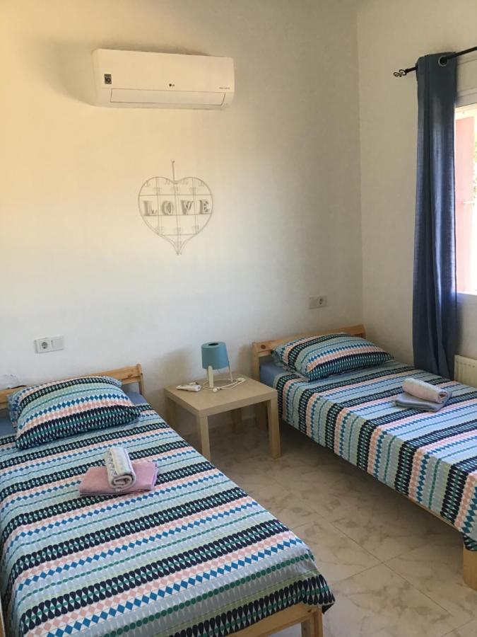 Villa Paloma Blanca El Albir Екстер'єр фото