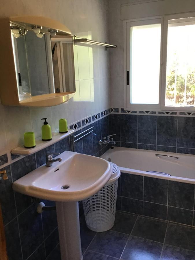 Villa Paloma Blanca El Albir Екстер'єр фото
