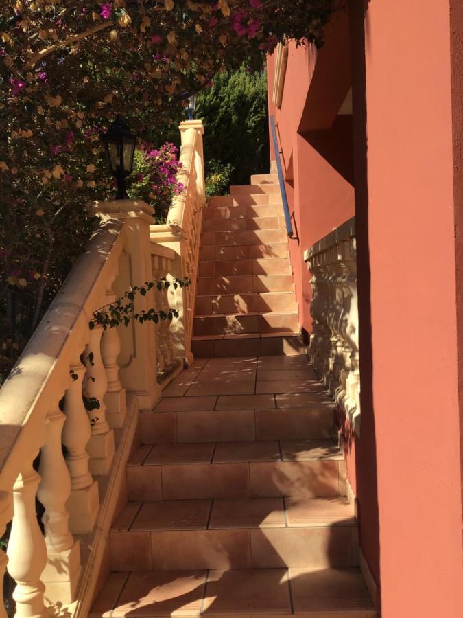 Villa Paloma Blanca El Albir Екстер'єр фото