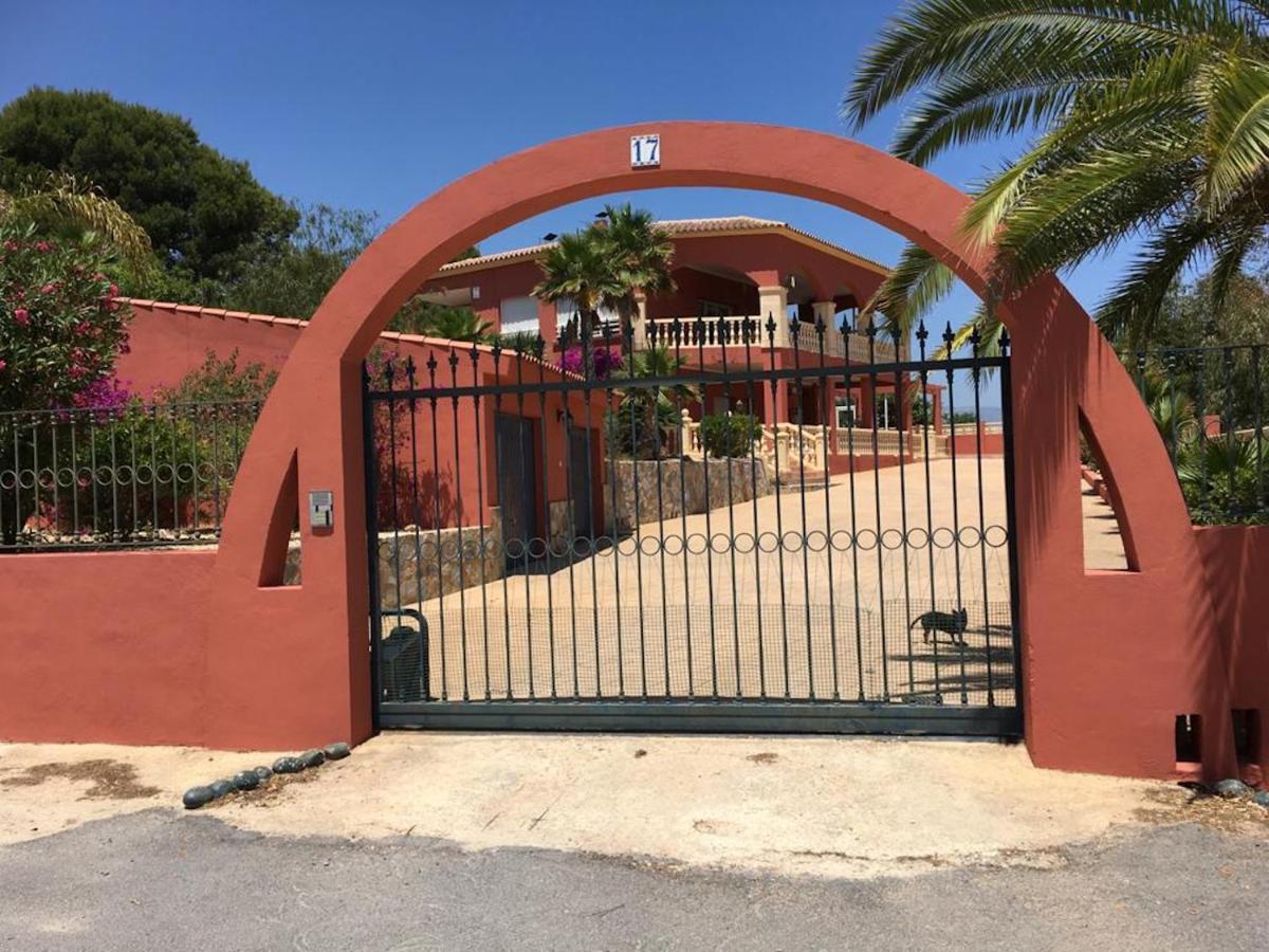 Villa Paloma Blanca El Albir Екстер'єр фото