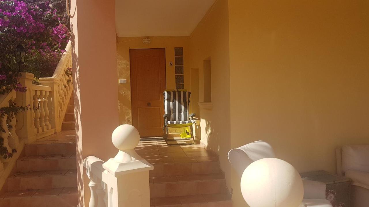 Villa Paloma Blanca El Albir Екстер'єр фото