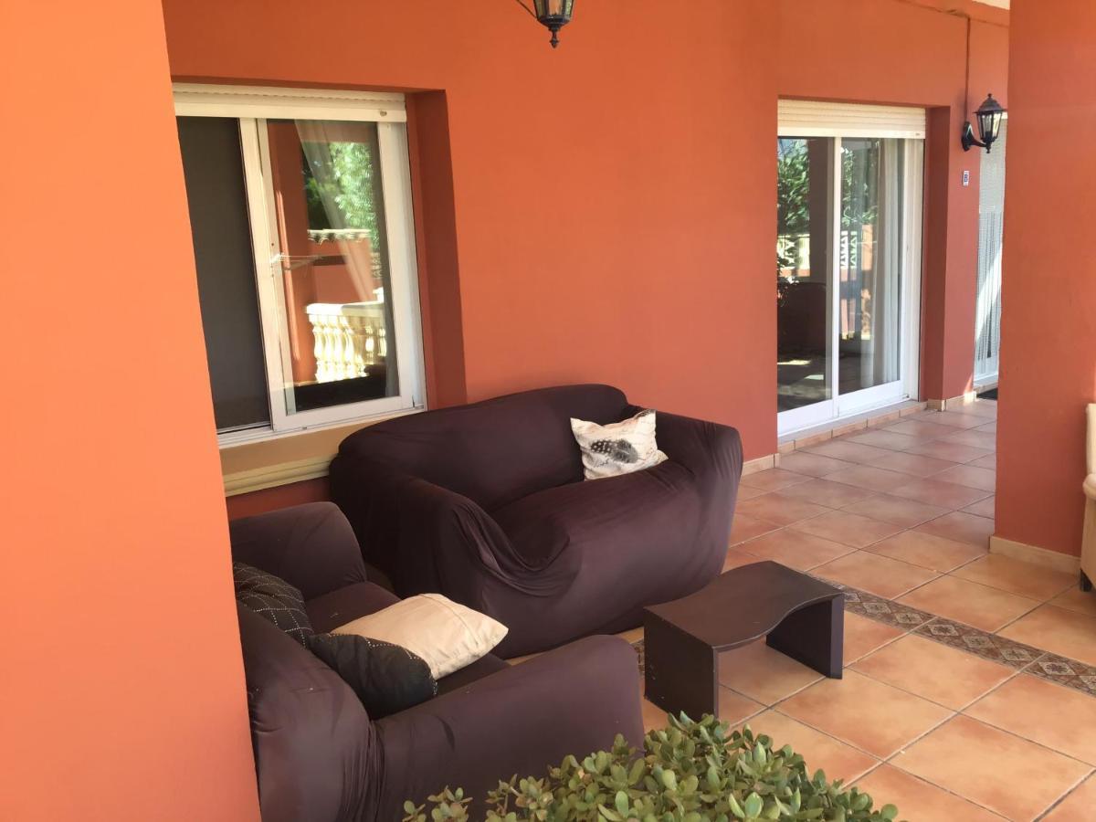 Villa Paloma Blanca El Albir Екстер'єр фото