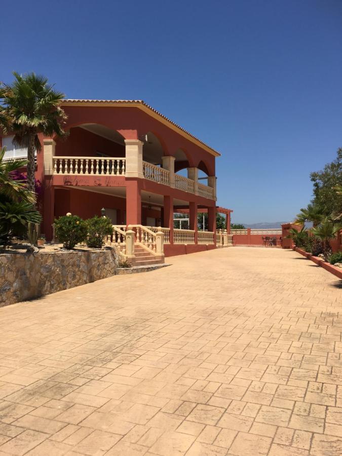Villa Paloma Blanca El Albir Екстер'єр фото