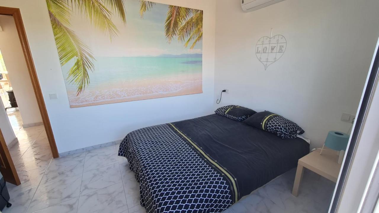 Villa Paloma Blanca El Albir Екстер'єр фото