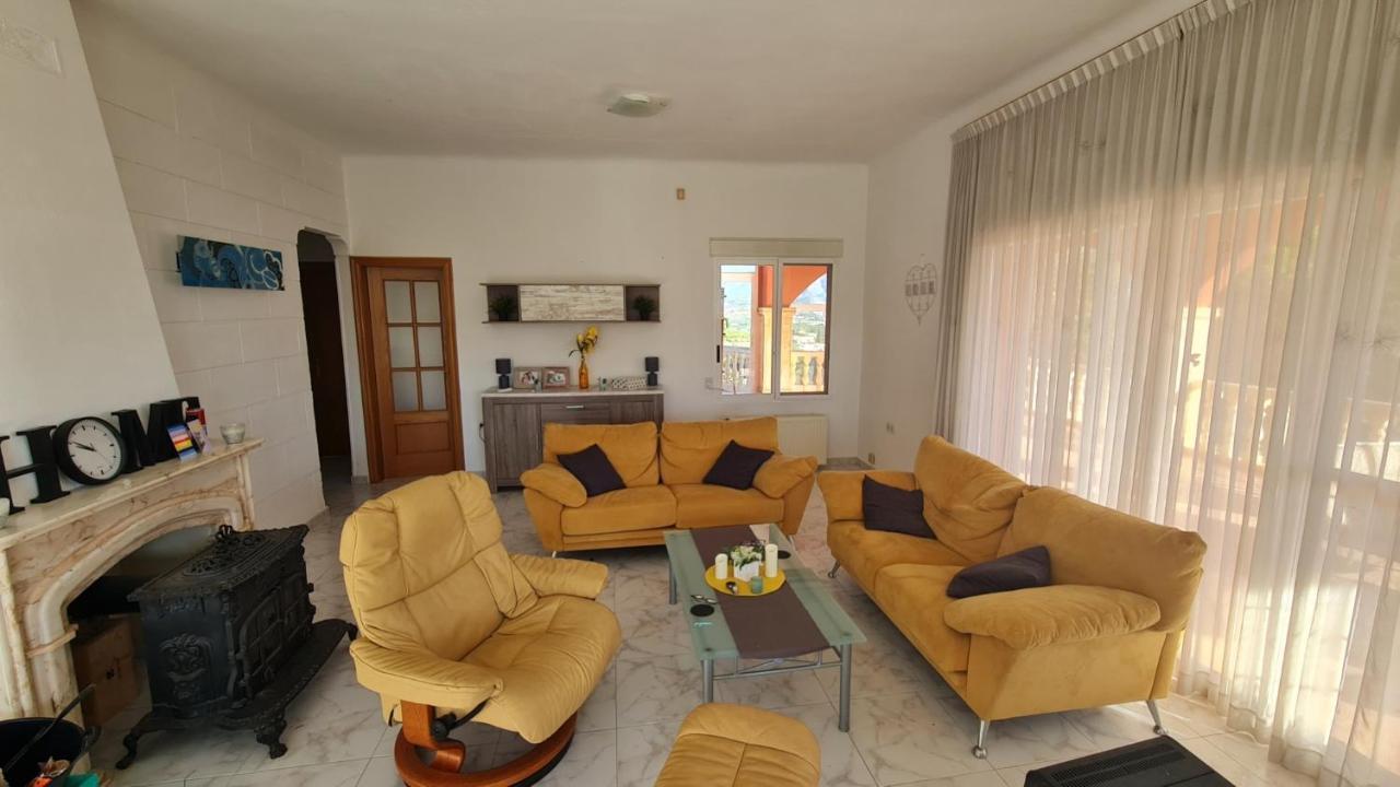 Villa Paloma Blanca El Albir Екстер'єр фото